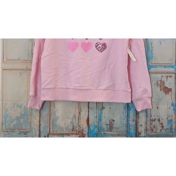 Charter Club Womens Size Medium Orchid Pink Pullover Sweatshirt 100137017PT - Picture 6 of 10